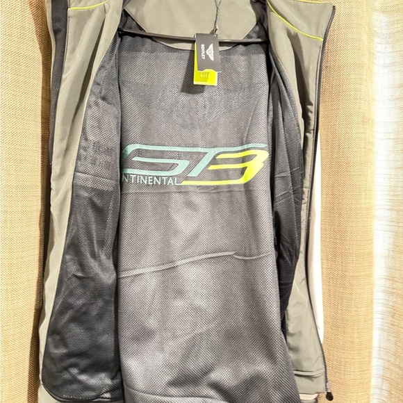 Mobil 1 Breitling Bentley Performance Men’s Collectible Jacket Size XL New Race - Picture 3 of 6